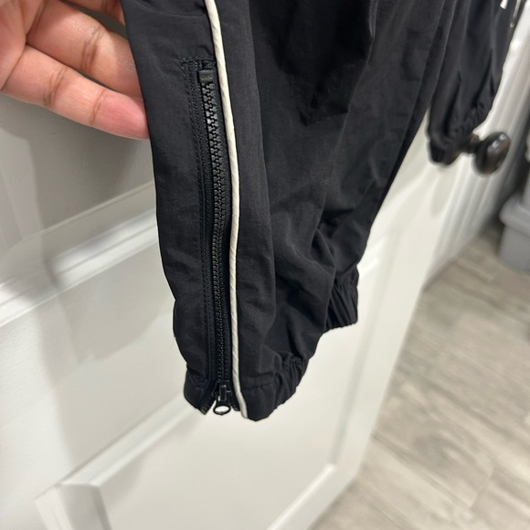 Urban Outfitters Black Shell Joggers - Picture 6 of 9